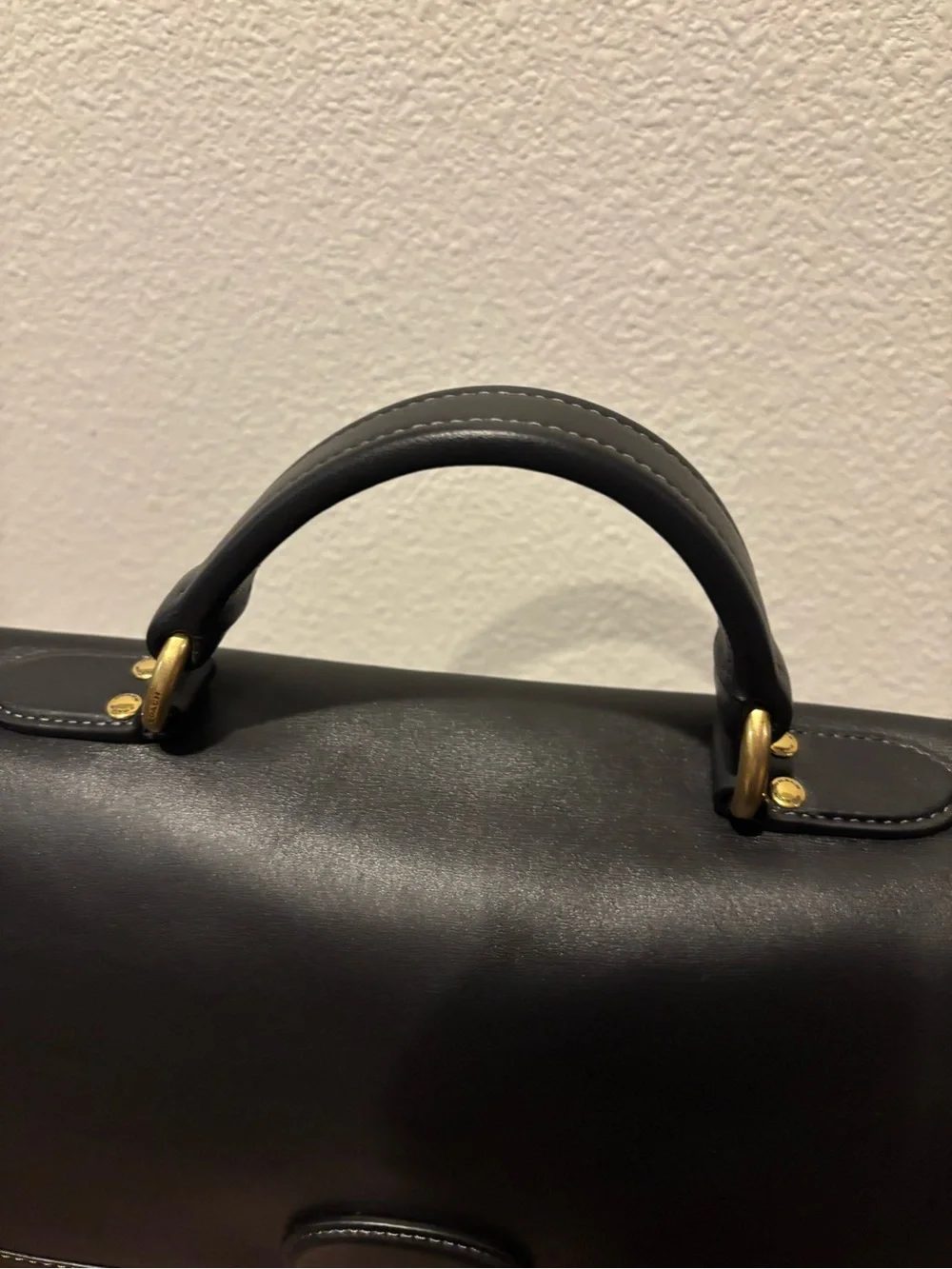 Coach Metropolitan Messenger Bag - Picture 8 of 12